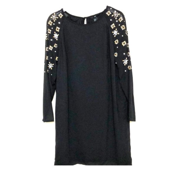 H&M Rhinestone Dress - Picture 3 of 5